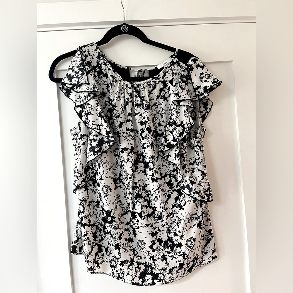 Lewit || silk shirt - Picture 2 of 9